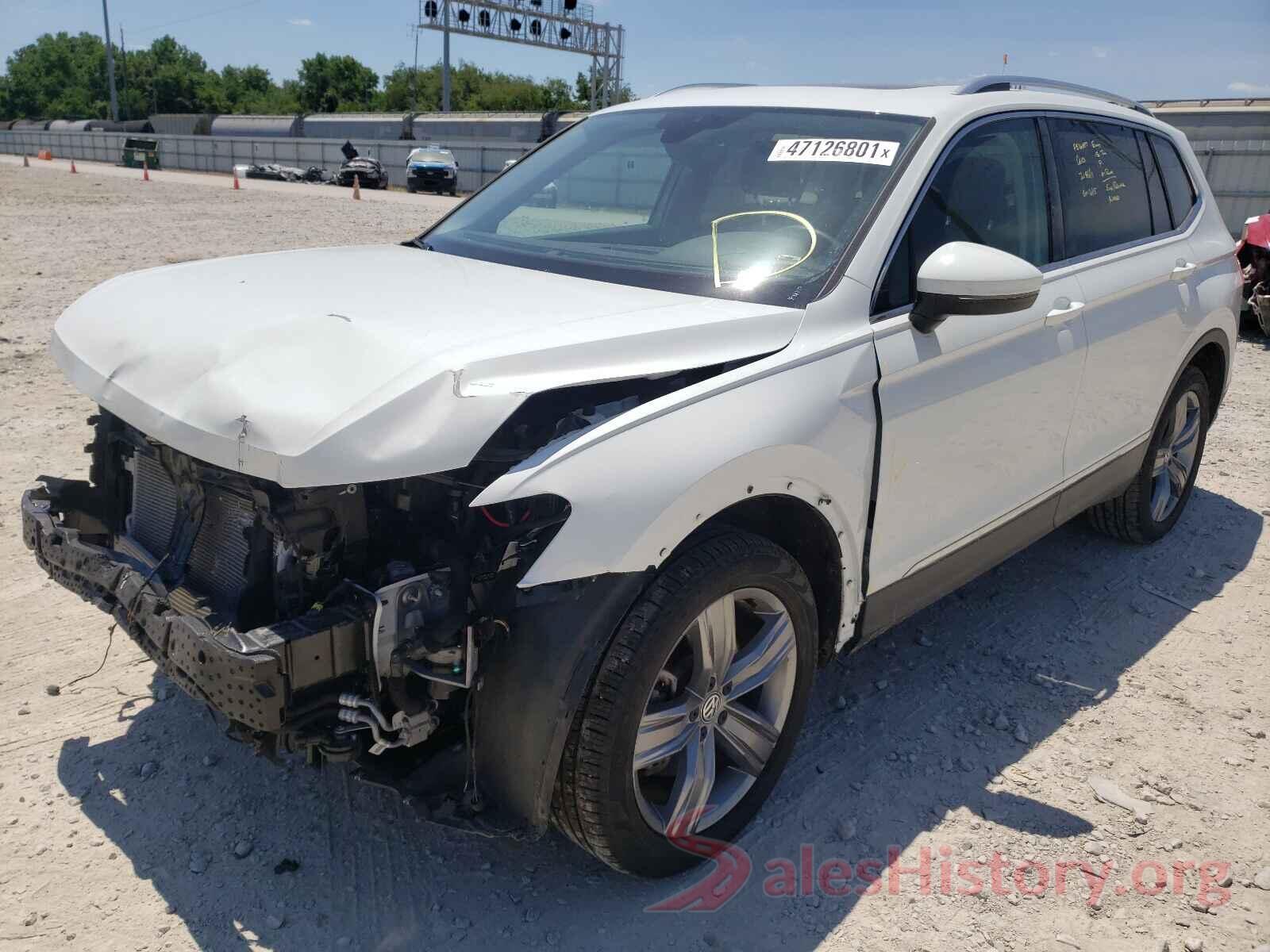 3VV2B7AXXLM111102 2020 VOLKSWAGEN TIGUAN