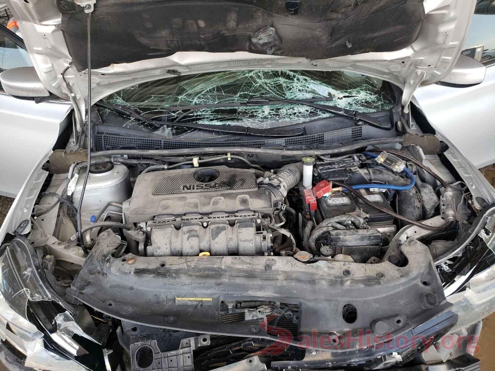 3N1AB7AP6HY391162 2017 NISSAN SENTRA