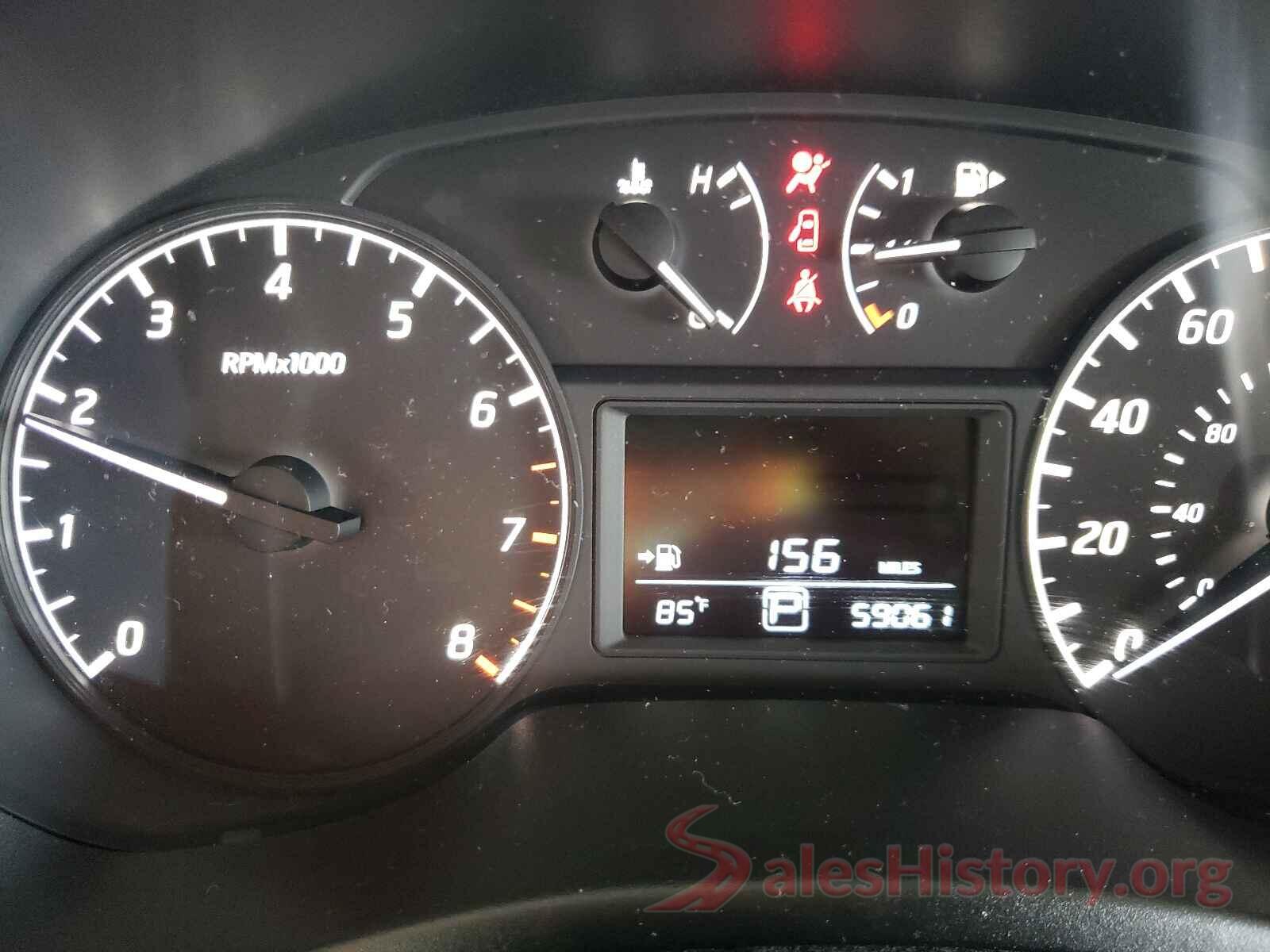 3N1AB7AP6HY391162 2017 NISSAN SENTRA