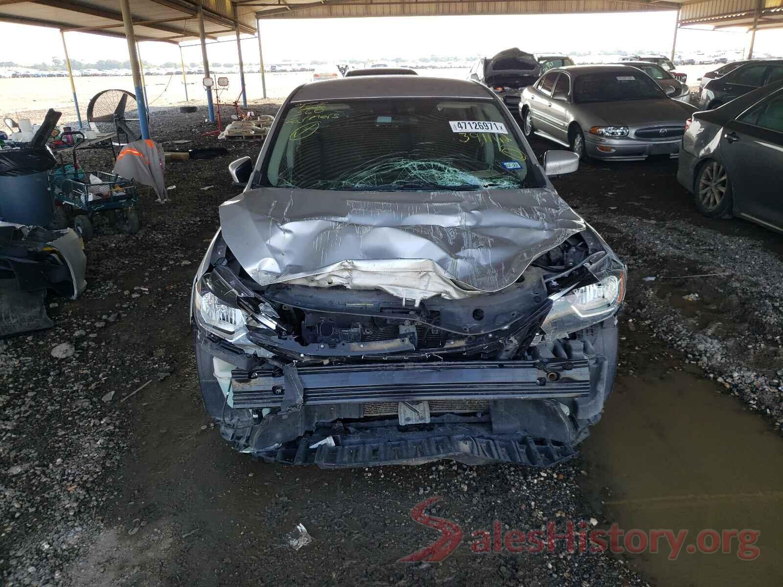 3N1AB7AP6HY391162 2017 NISSAN SENTRA