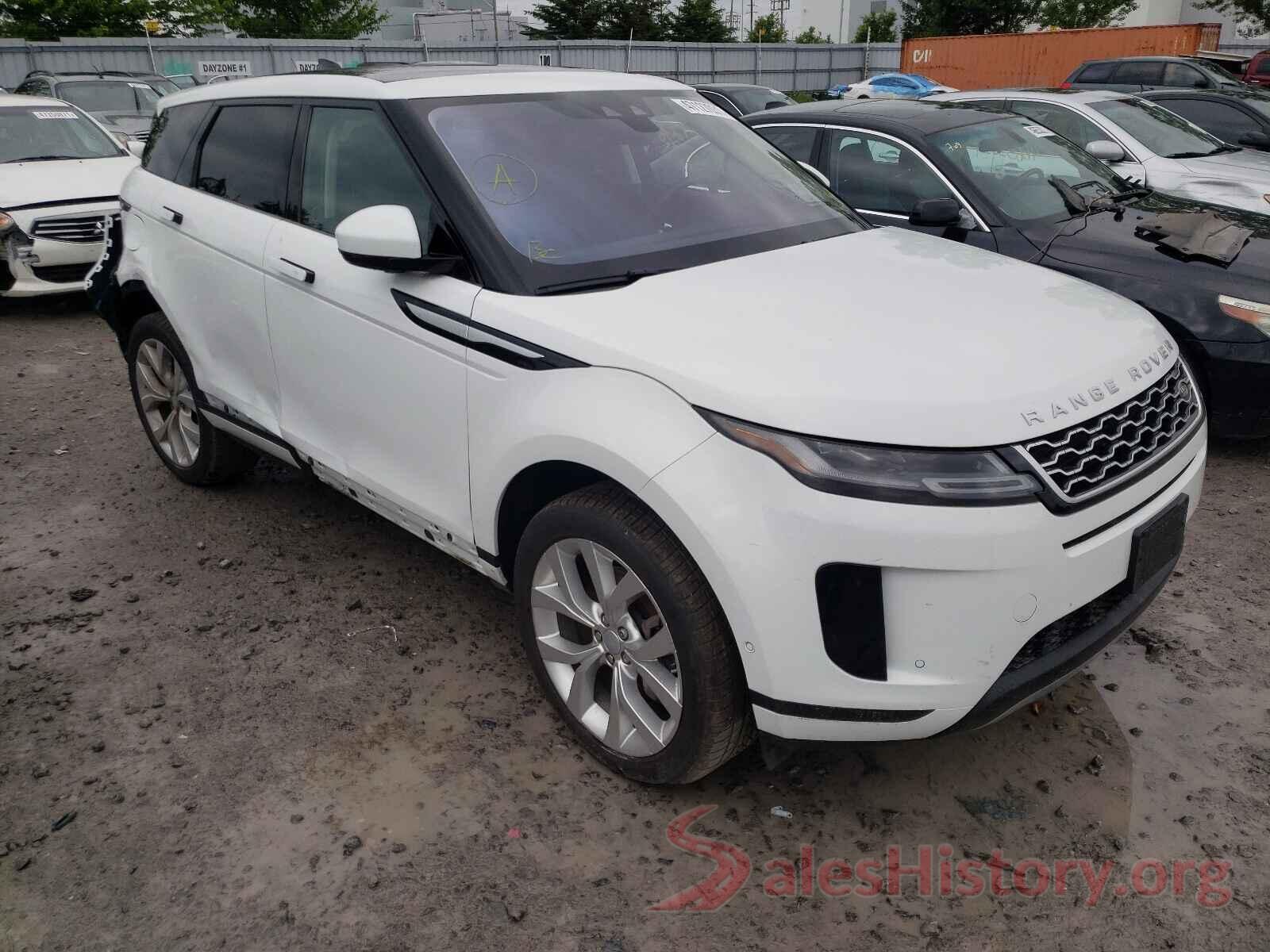 SALZP2FX9LH021320 2020 LAND ROVER RANGEROVER