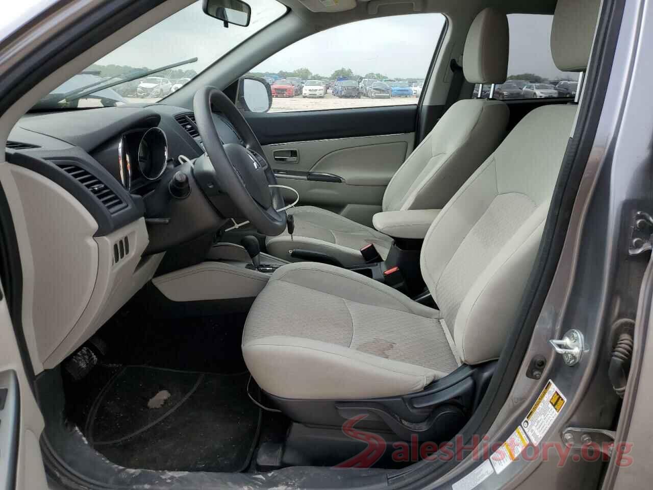 JA4AP3AU9JZ004557 2018 MITSUBISHI OUTLANDER