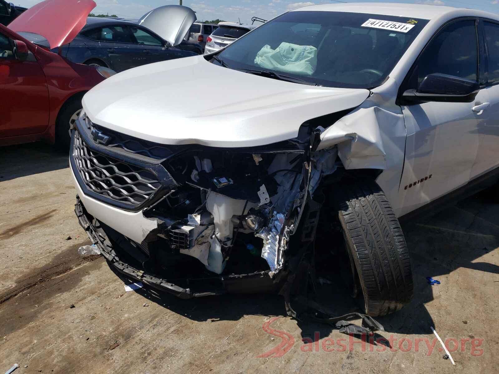 2GNAXLEX6K6101746 2019 CHEVROLET EQUINOX