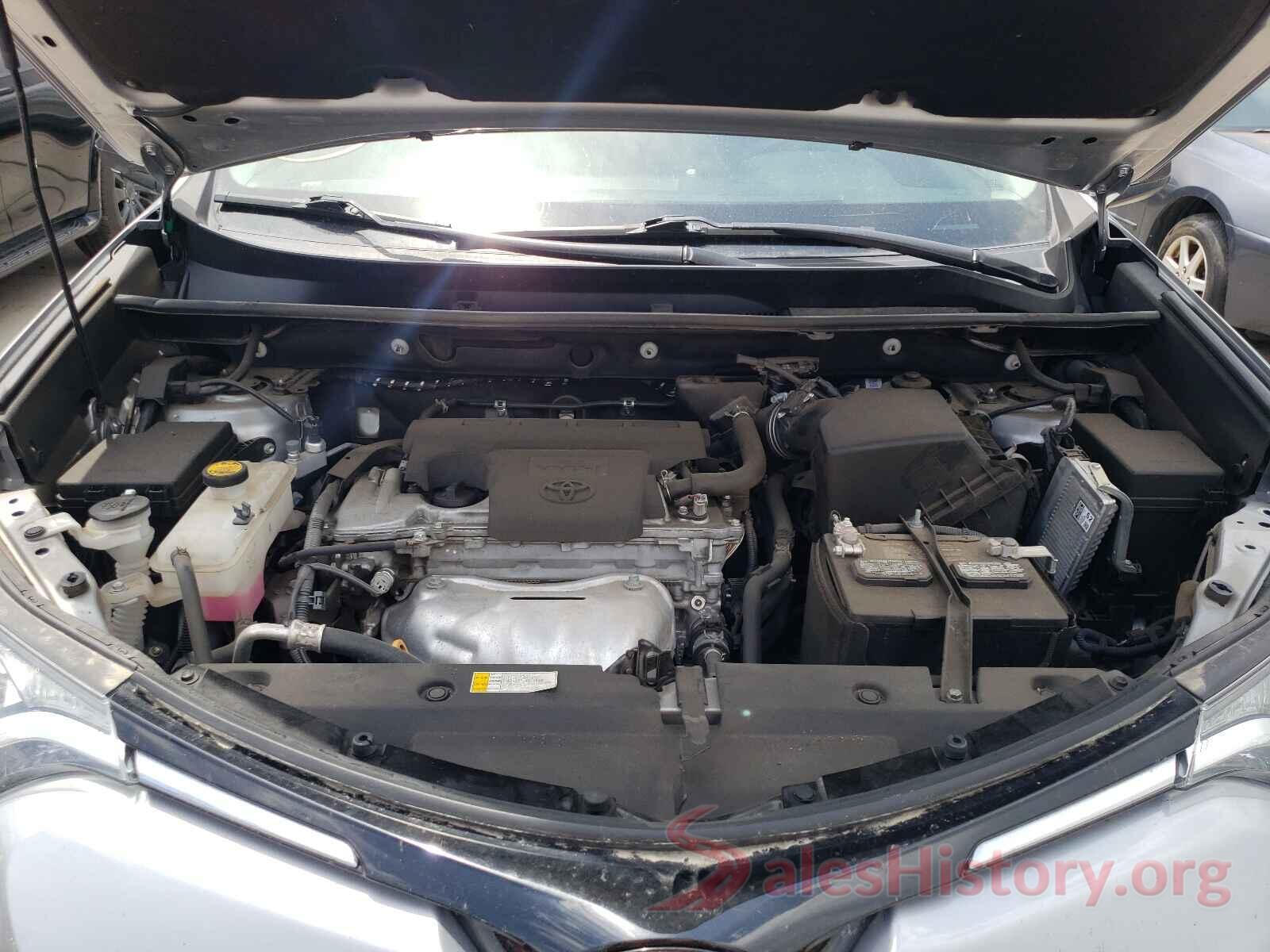 2T3BFREV9HW599245 2017 TOYOTA RAV4