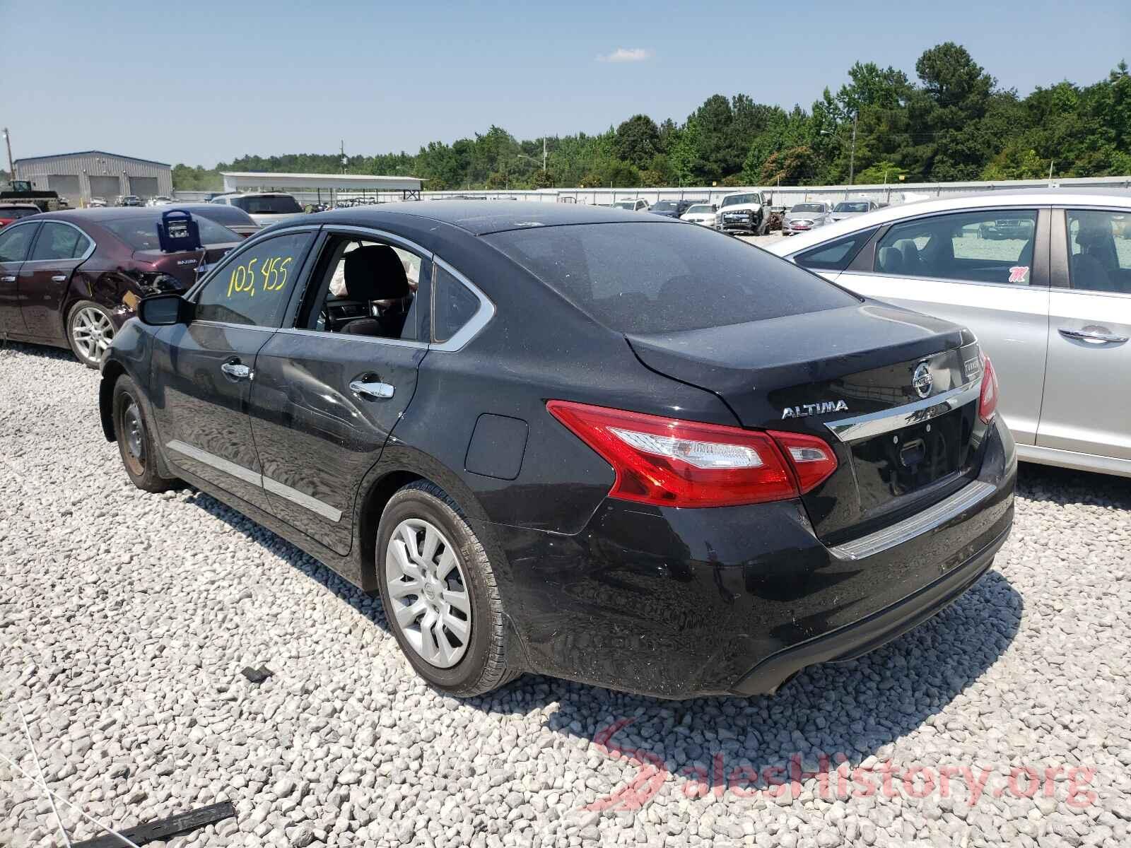 1N4AL3APXGC269873 2016 NISSAN ALTIMA