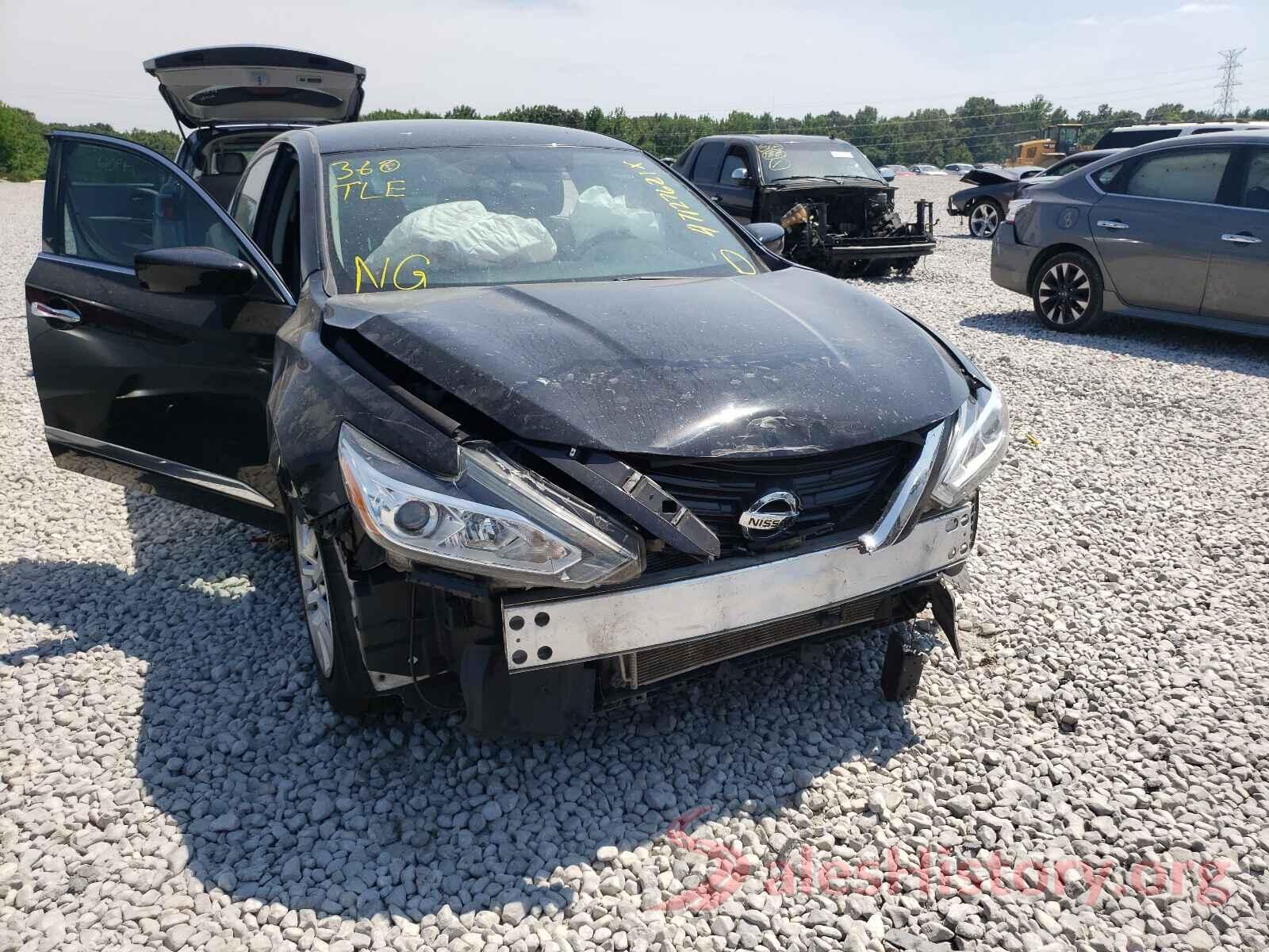 1N4AL3APXGC269873 2016 NISSAN ALTIMA