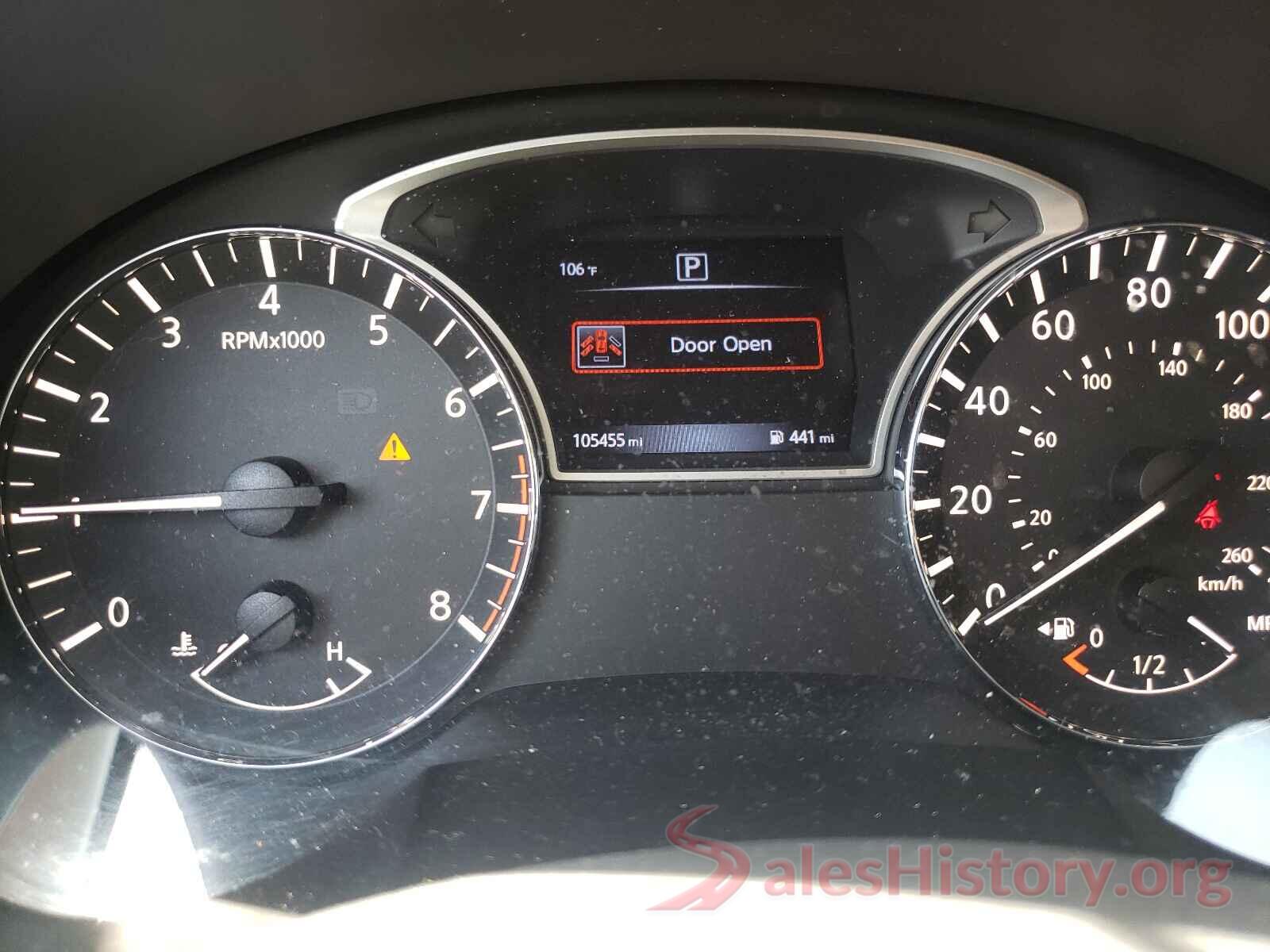 1N4AL3APXGC269873 2016 NISSAN ALTIMA