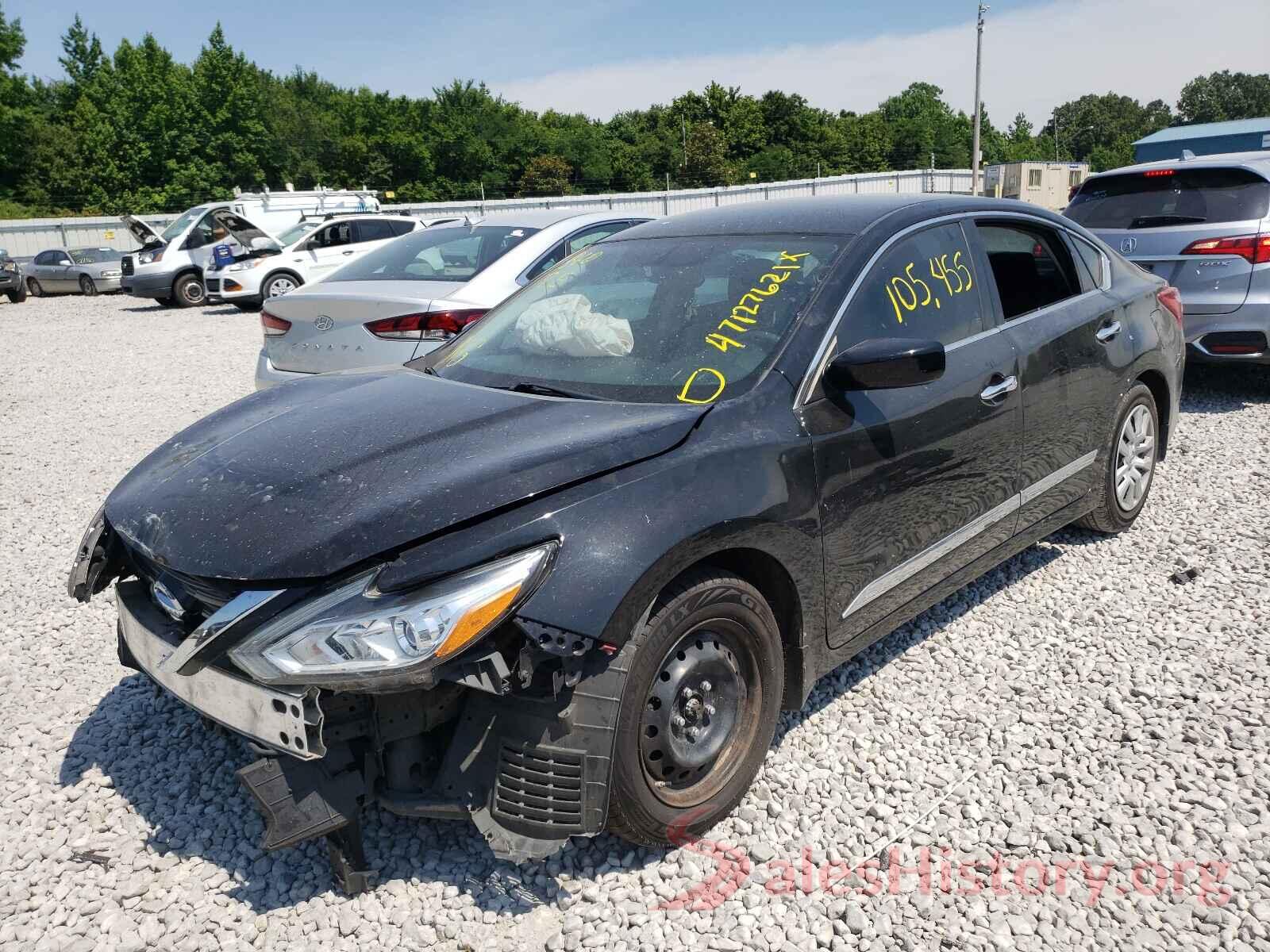 1N4AL3APXGC269873 2016 NISSAN ALTIMA