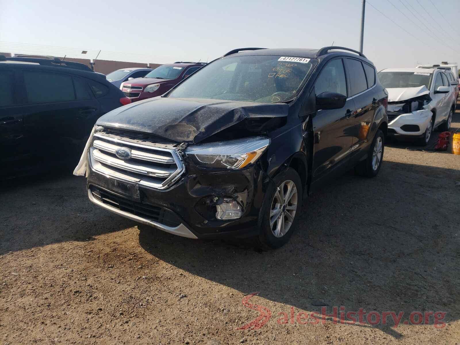 1FMCU9GDXHUC77138 2017 FORD ESCAPE