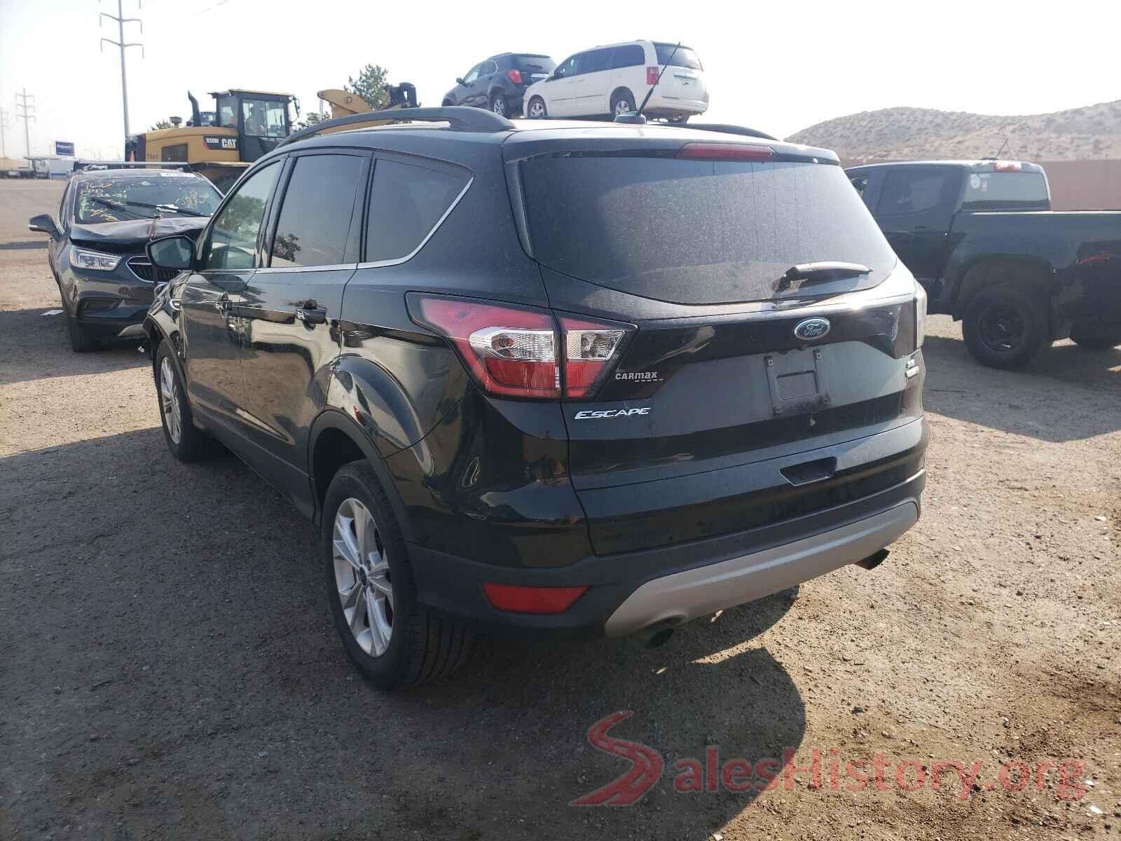 1FMCU9GDXHUC77138 2017 FORD ESCAPE