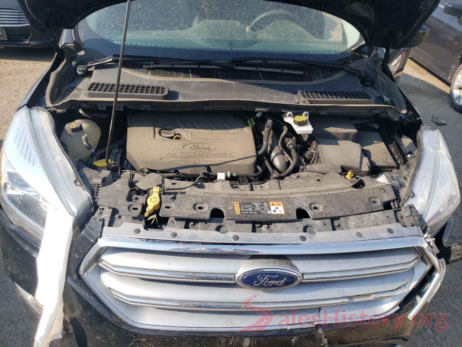 1FMCU9GDXHUC77138 2017 FORD ESCAPE