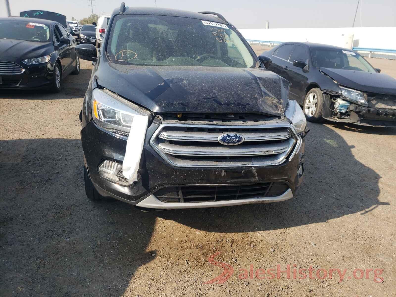 1FMCU9GDXHUC77138 2017 FORD ESCAPE