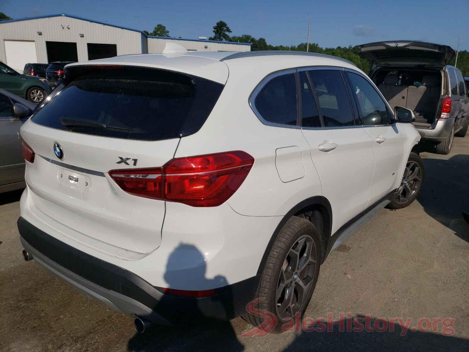 WBXHT3C32J5K27151 2018 BMW X1