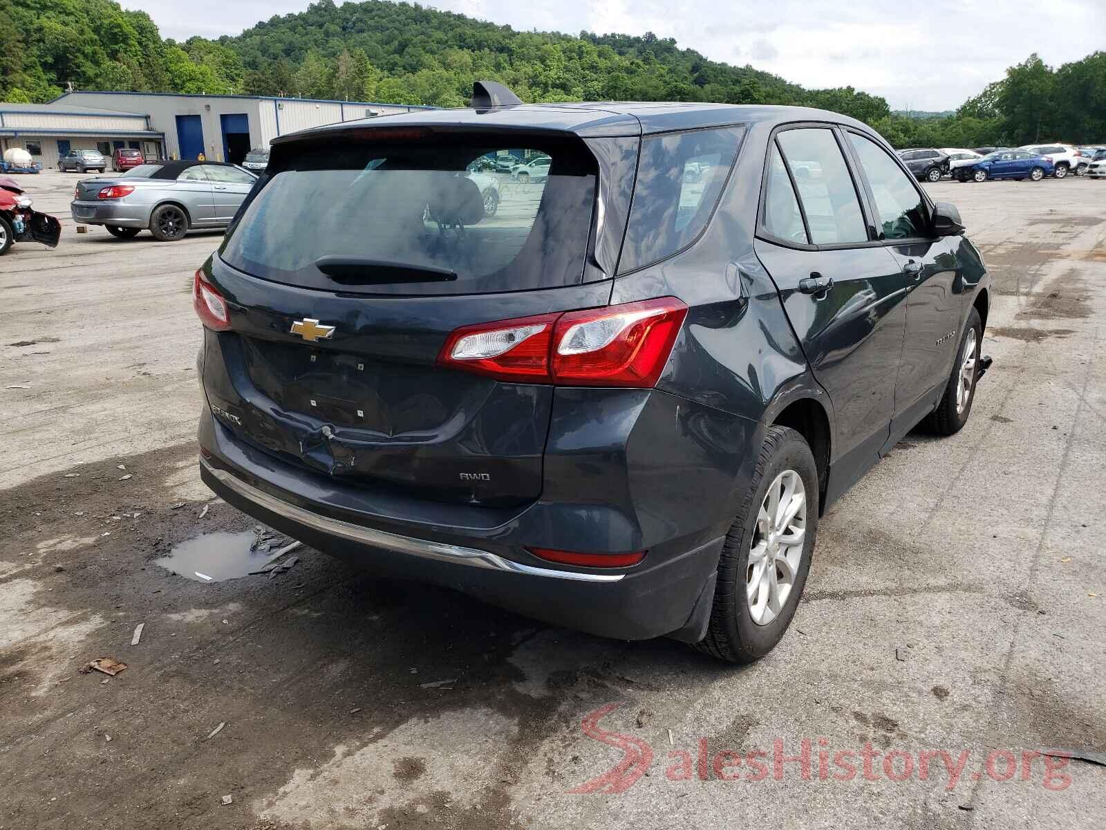 3GNAXREV9JL128726 2018 CHEVROLET EQUINOX