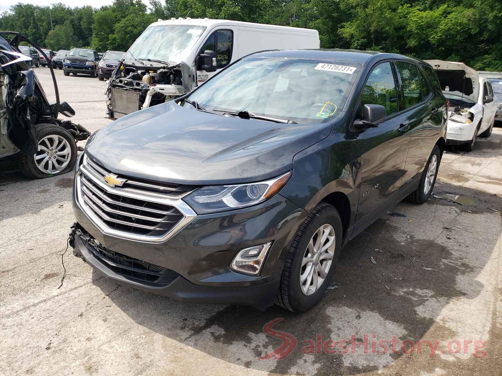 3GNAXREV9JL128726 2018 CHEVROLET EQUINOX