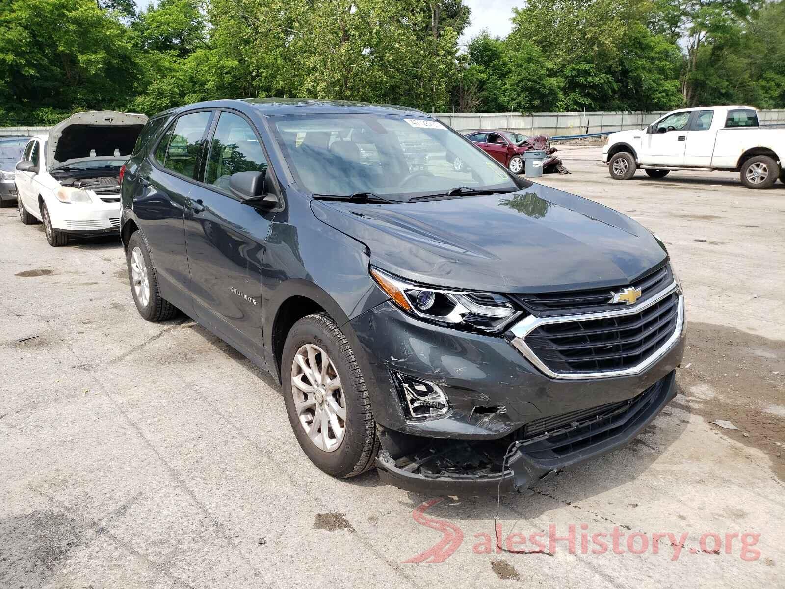 3GNAXREV9JL128726 2018 CHEVROLET EQUINOX