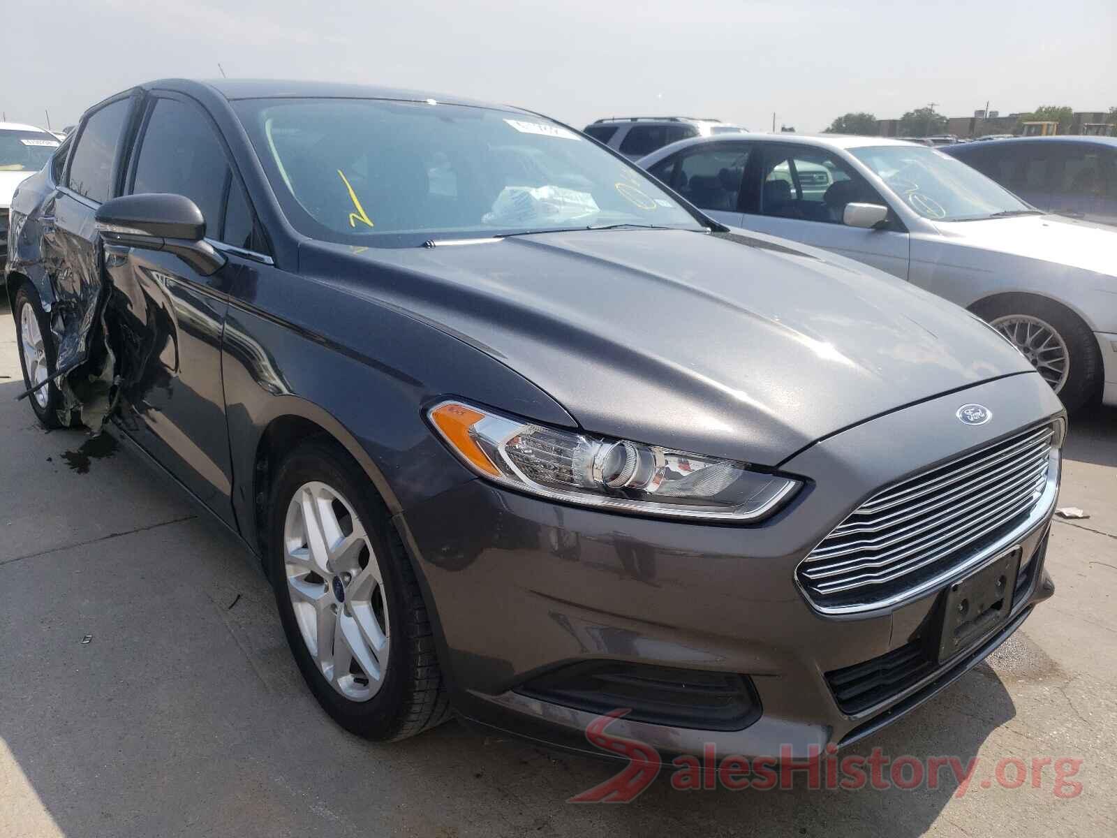 1FA6P0H78G5122244 2016 FORD FUSION