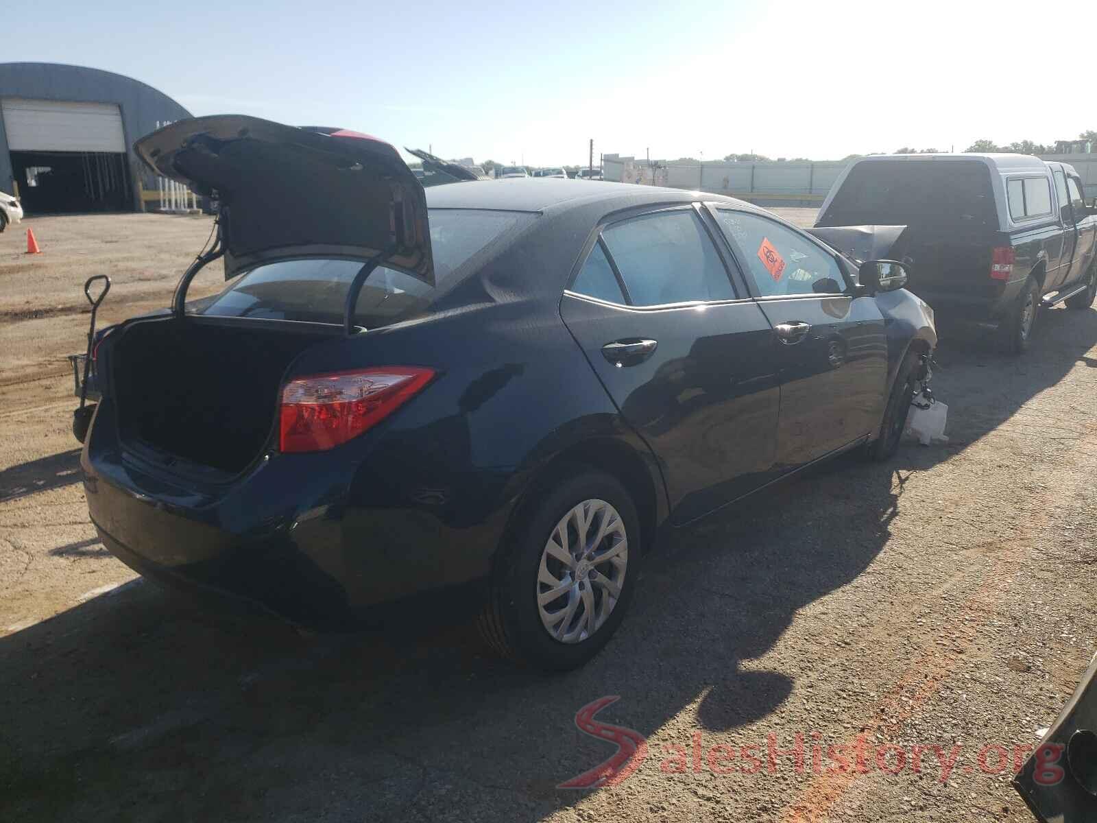 2T1BURHE0KC162382 2019 TOYOTA COROLLA