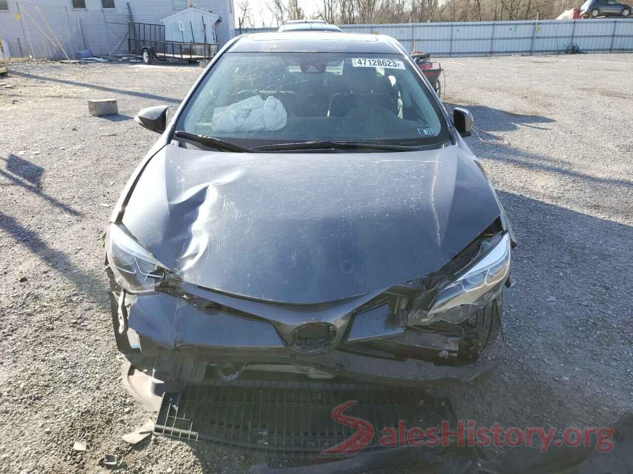 2T1BURHE8KC209660 2019 TOYOTA COROLLA