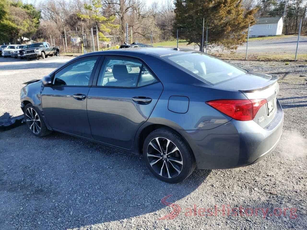 2T1BURHE8KC209660 2019 TOYOTA COROLLA