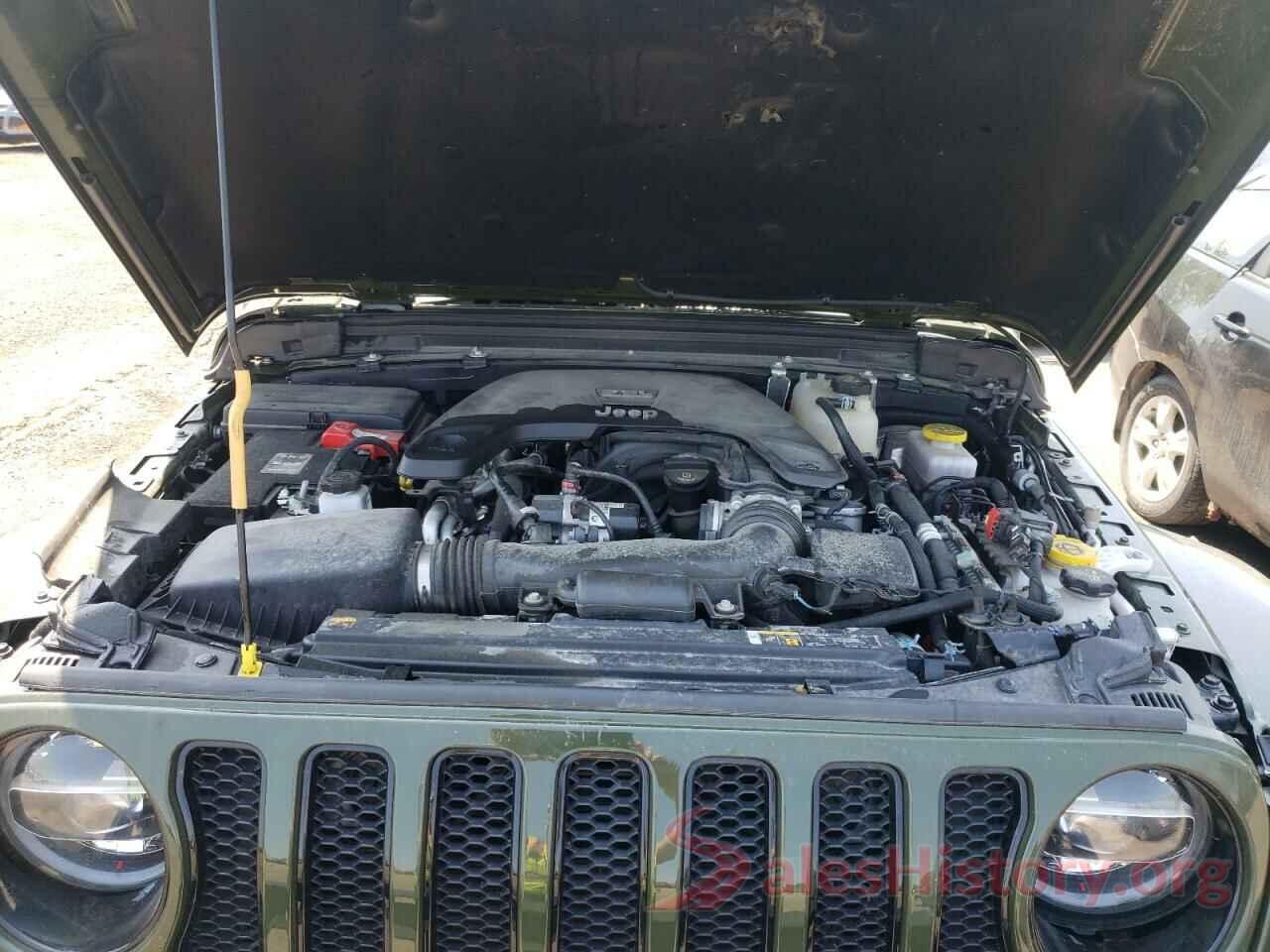 1C4HJXEG3MW517424 2021 JEEP WRANGLER