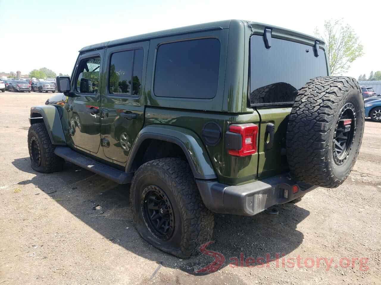 1C4HJXEG3MW517424 2021 JEEP WRANGLER