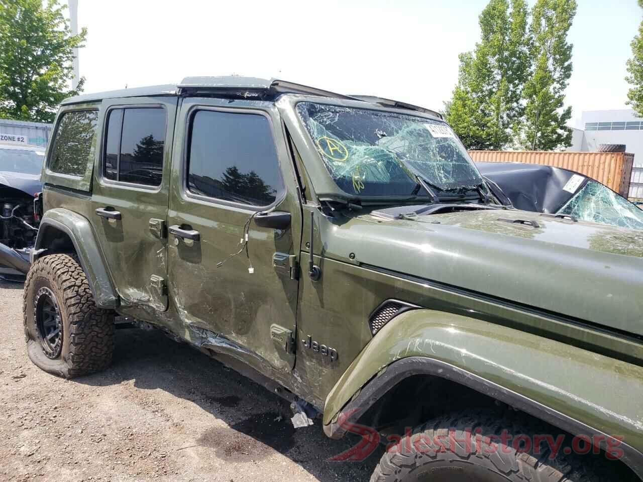 1C4HJXEG3MW517424 2021 JEEP WRANGLER