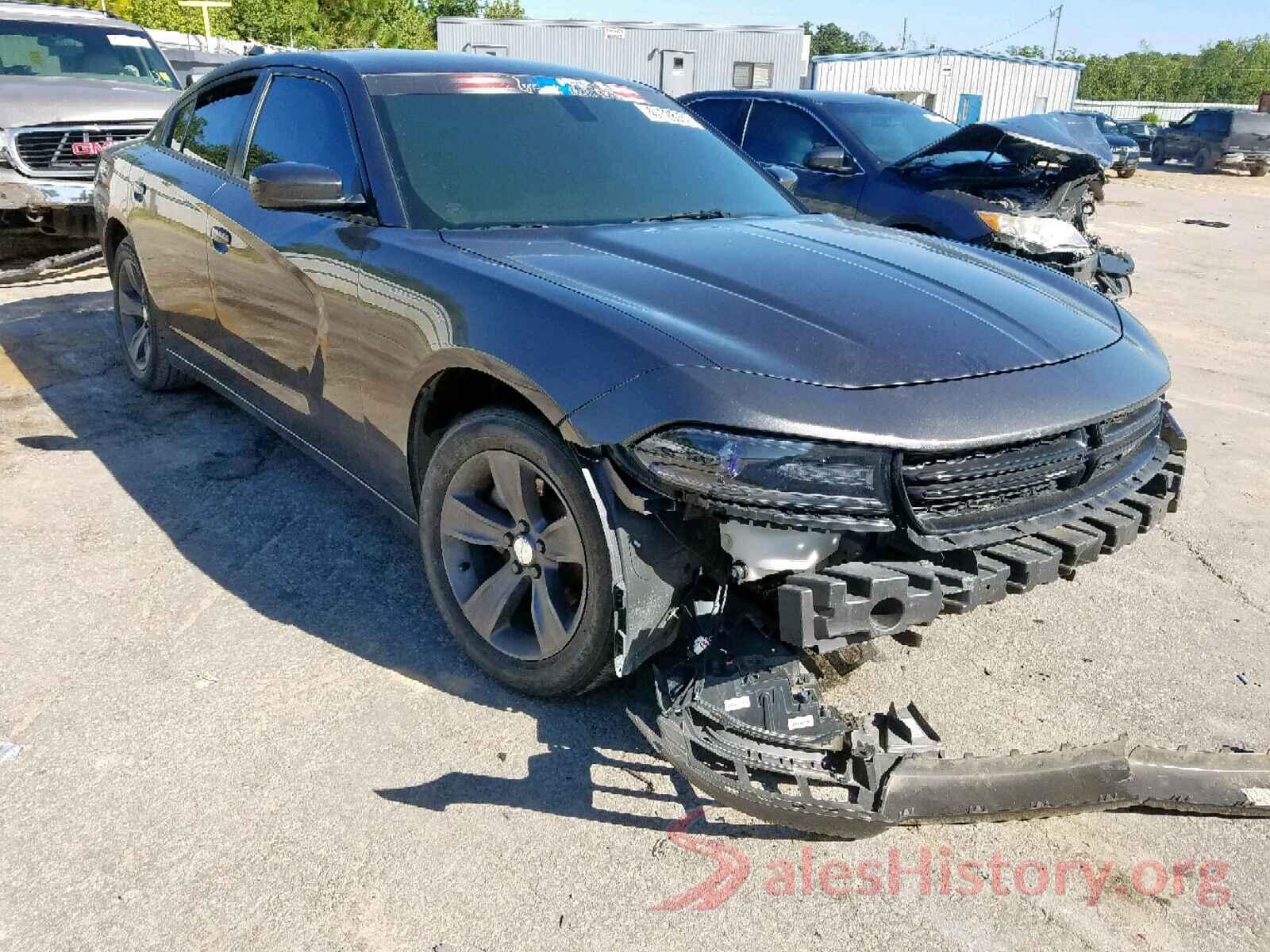 2C3CDXHG2JH166873 2018 DODGE CHARGER