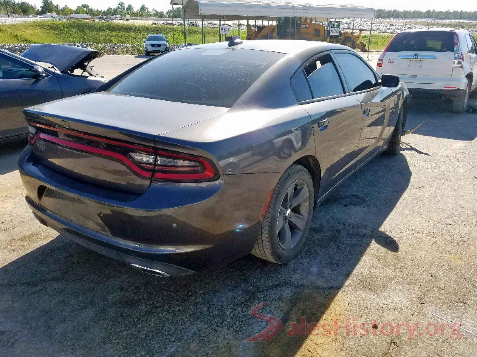 2C3CDXHG2JH166873 2018 DODGE CHARGER