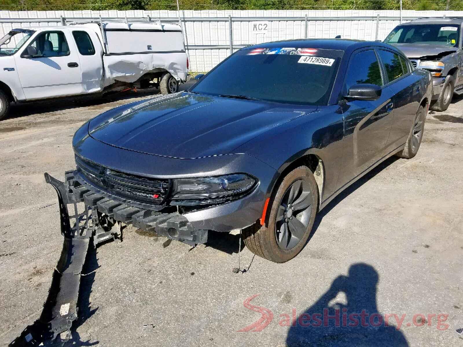 2C3CDXHG2JH166873 2018 DODGE CHARGER