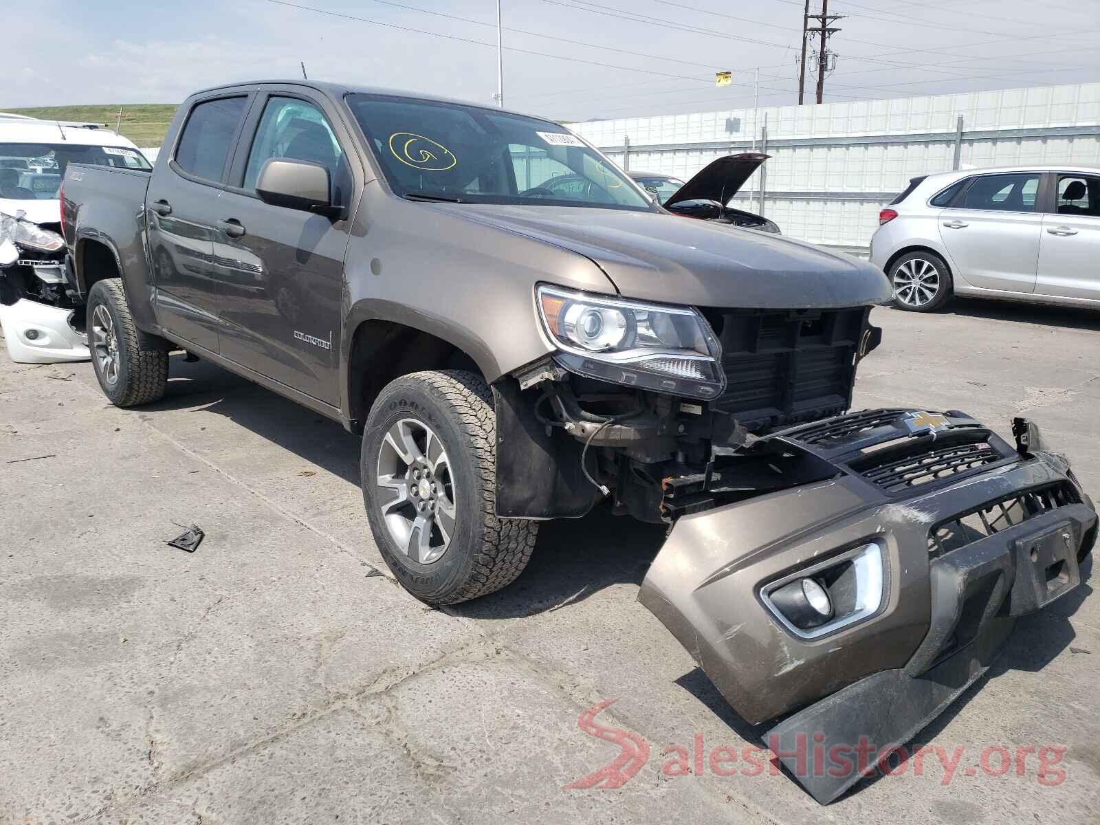 1GCGTDEN5H1194399 2017 CHEVROLET COLORADO