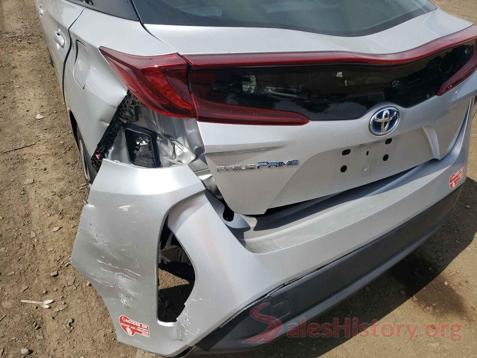 JTDKARFP7H3023185 2017 TOYOTA PRIUS