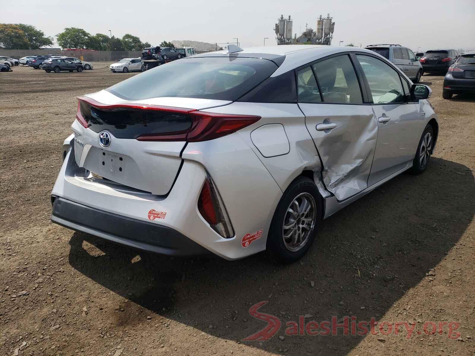 JTDKARFP7H3023185 2017 TOYOTA PRIUS