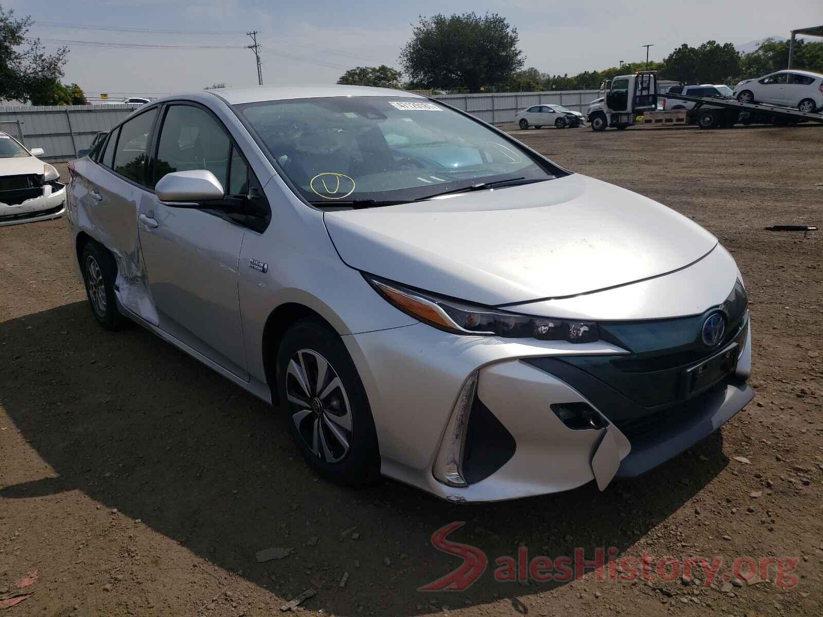 JTDKARFP7H3023185 2017 TOYOTA PRIUS