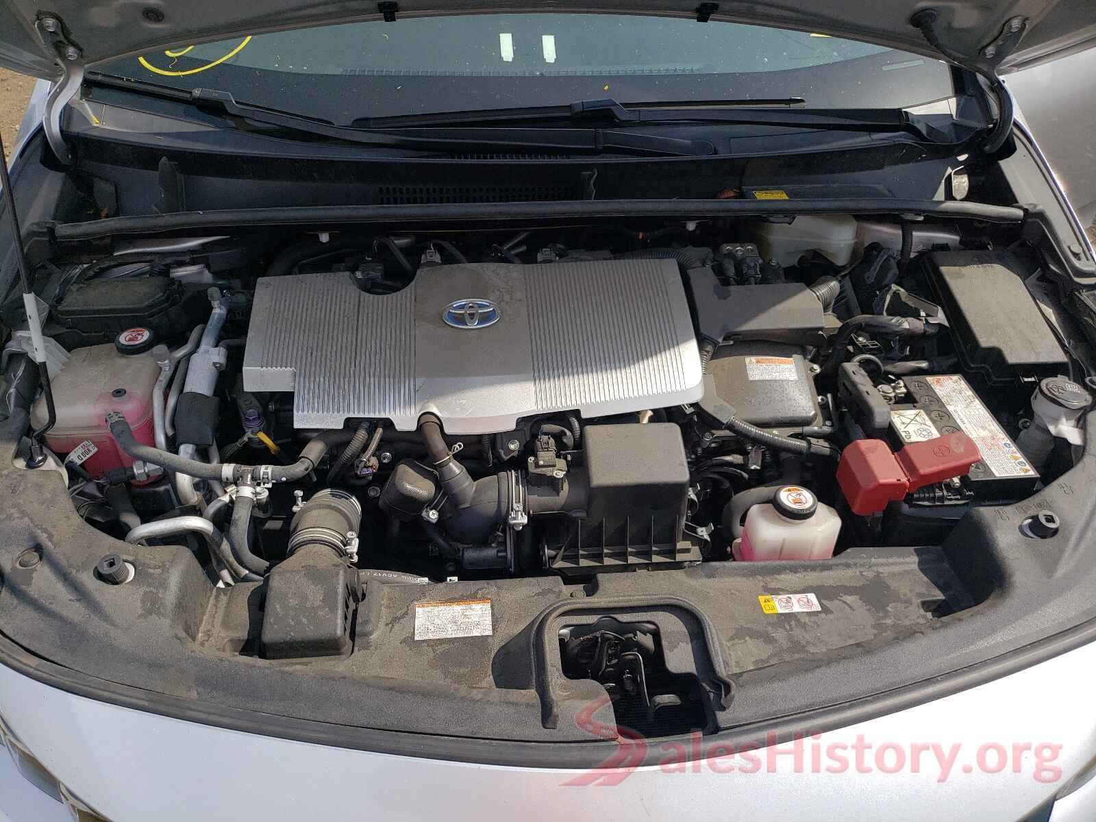 JTDKARFP7H3023185 2017 TOYOTA PRIUS