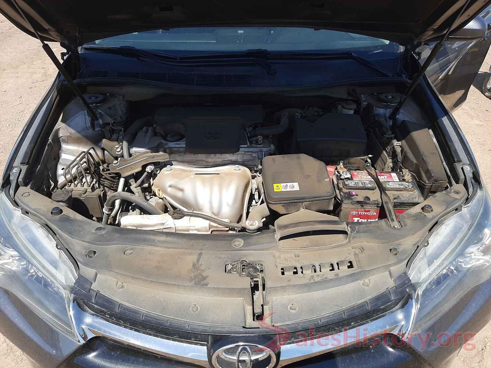 4T1BF1FK5HU391751 2017 TOYOTA CAMRY