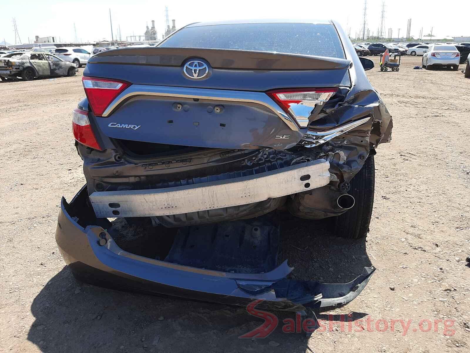 4T1BF1FK5HU391751 2017 TOYOTA CAMRY