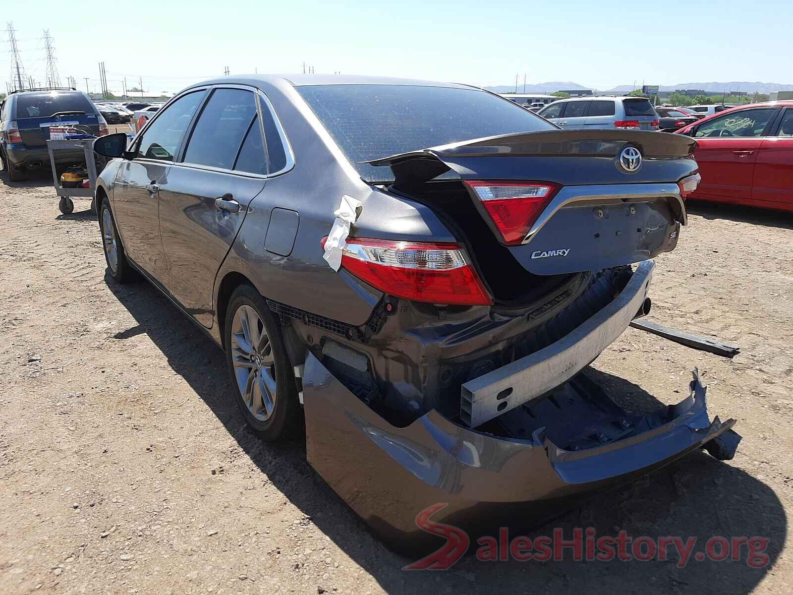 4T1BF1FK5HU391751 2017 TOYOTA CAMRY