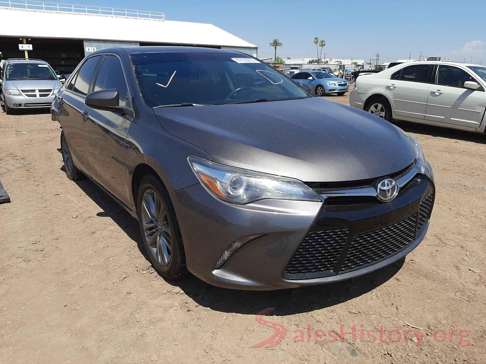 4T1BF1FK5HU391751 2017 TOYOTA CAMRY