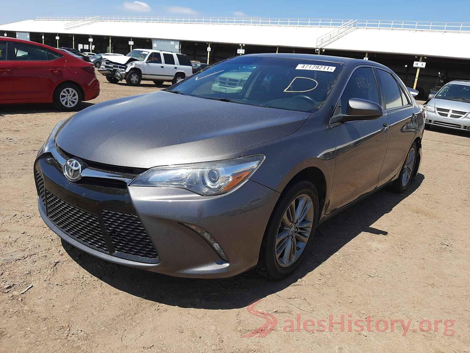 4T1BF1FK5HU391751 2017 TOYOTA CAMRY