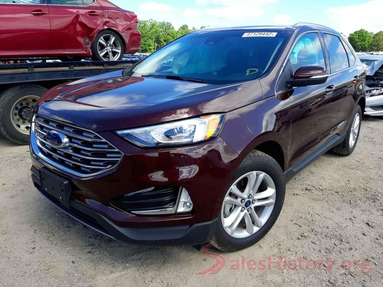 2FMPK3J92KBC68682 2019 FORD EDGE