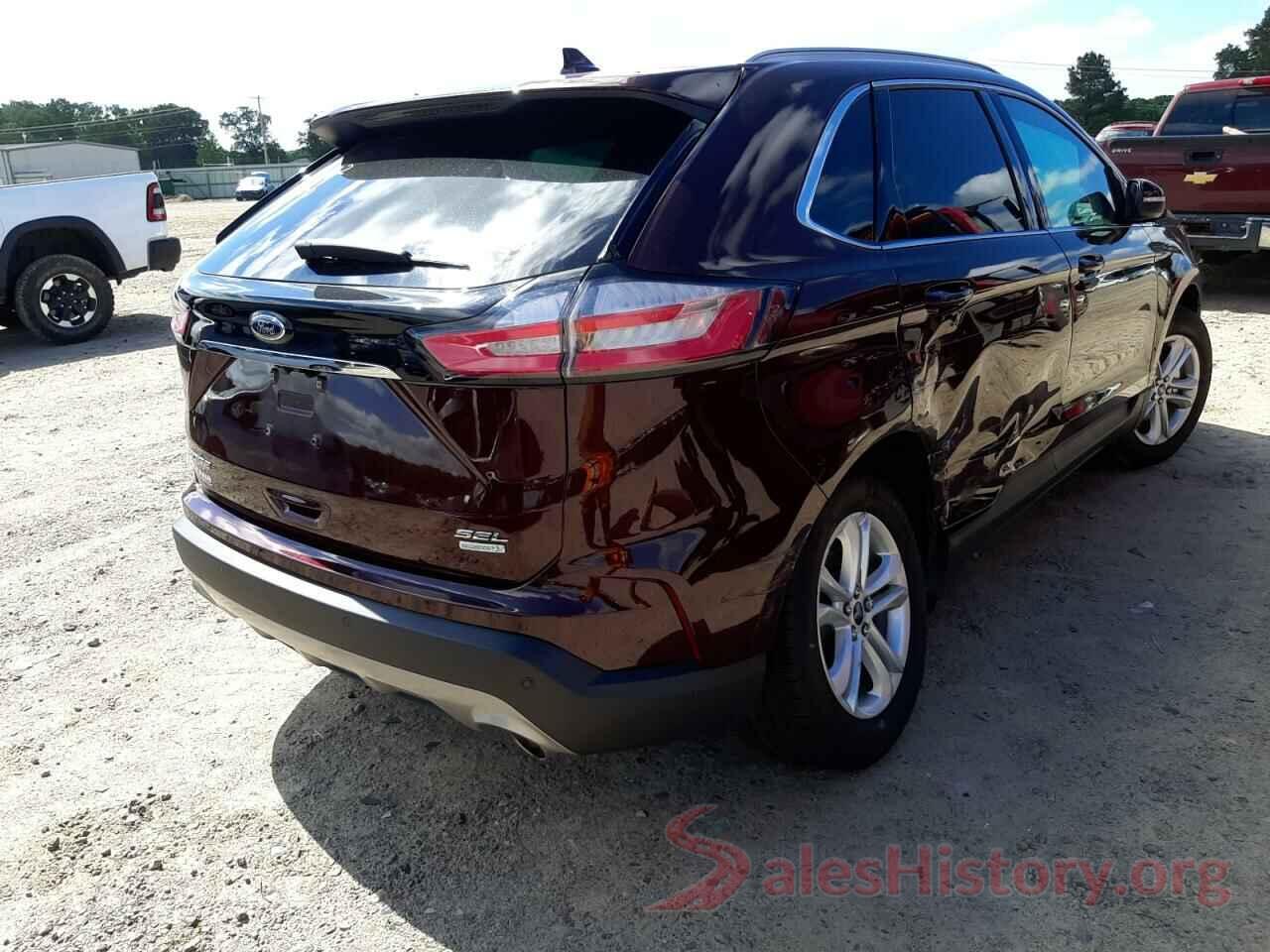 2FMPK3J92KBC68682 2019 FORD EDGE