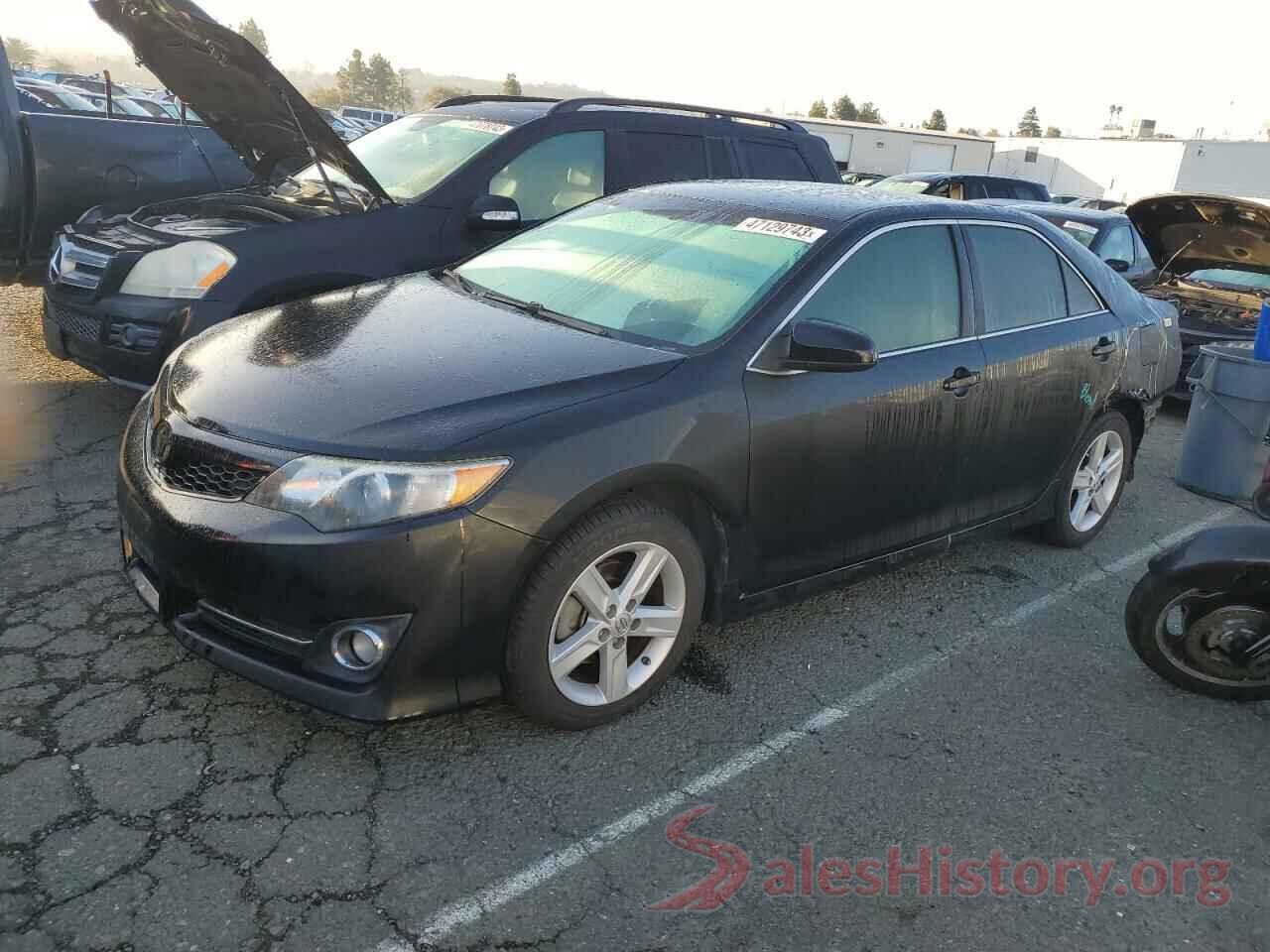 4T1BF1FK9EU757156 2014 TOYOTA CAMRY