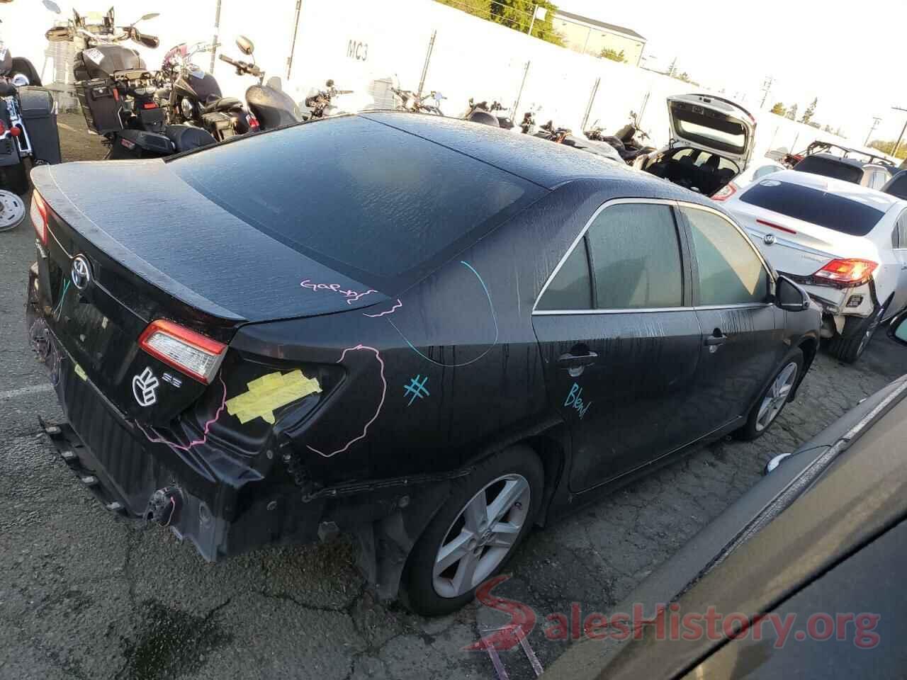 4T1BF1FK9EU757156 2014 TOYOTA CAMRY