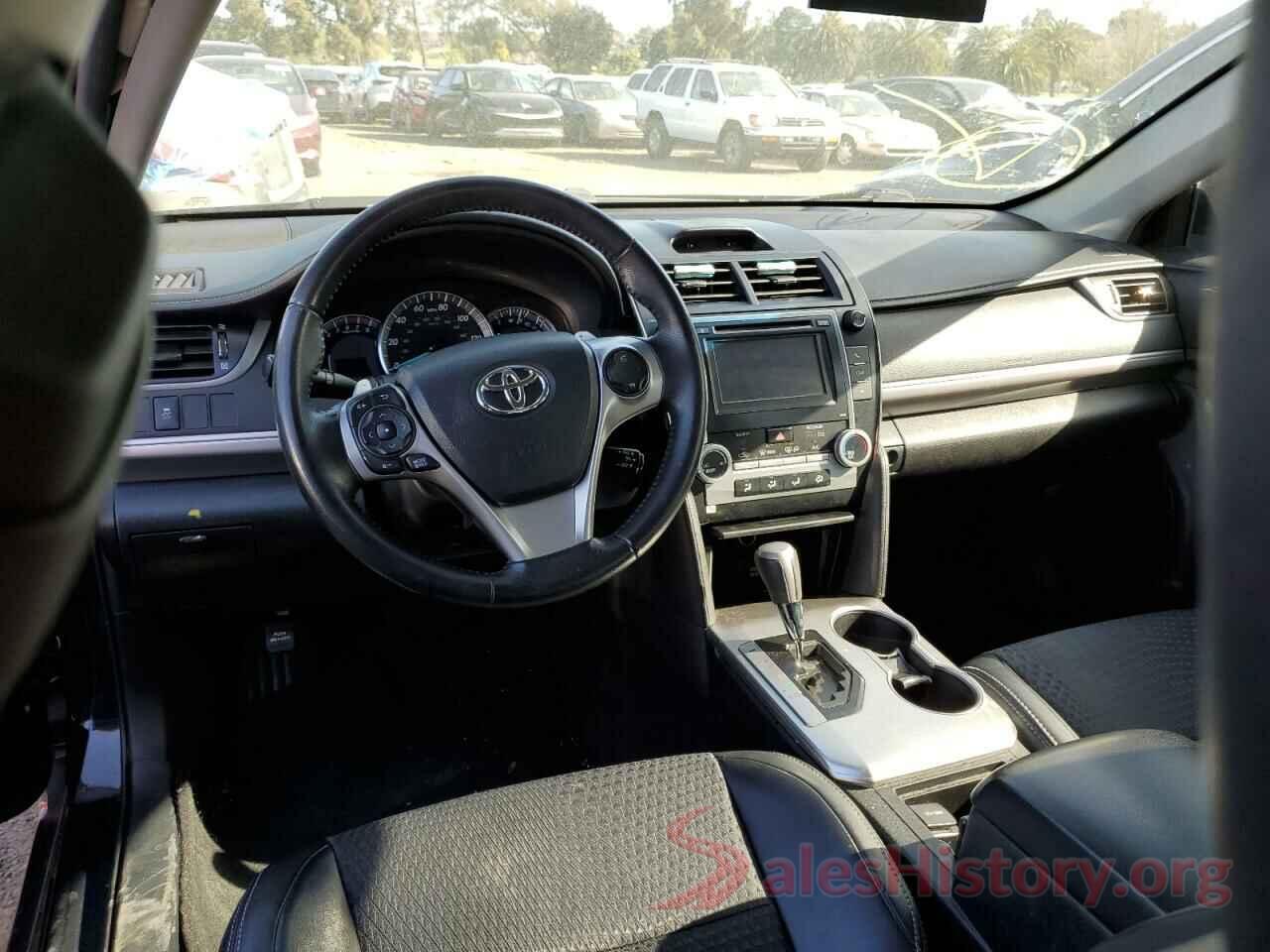 4T1BF1FK9EU757156 2014 TOYOTA CAMRY