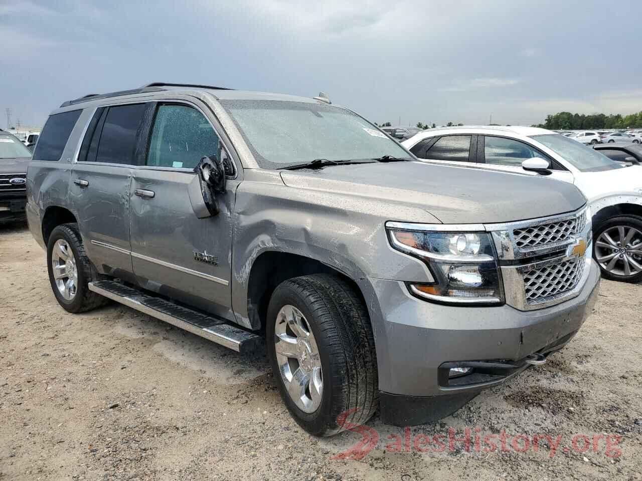 1GNSCBKC2KR335477 2019 CHEVROLET TAHOE