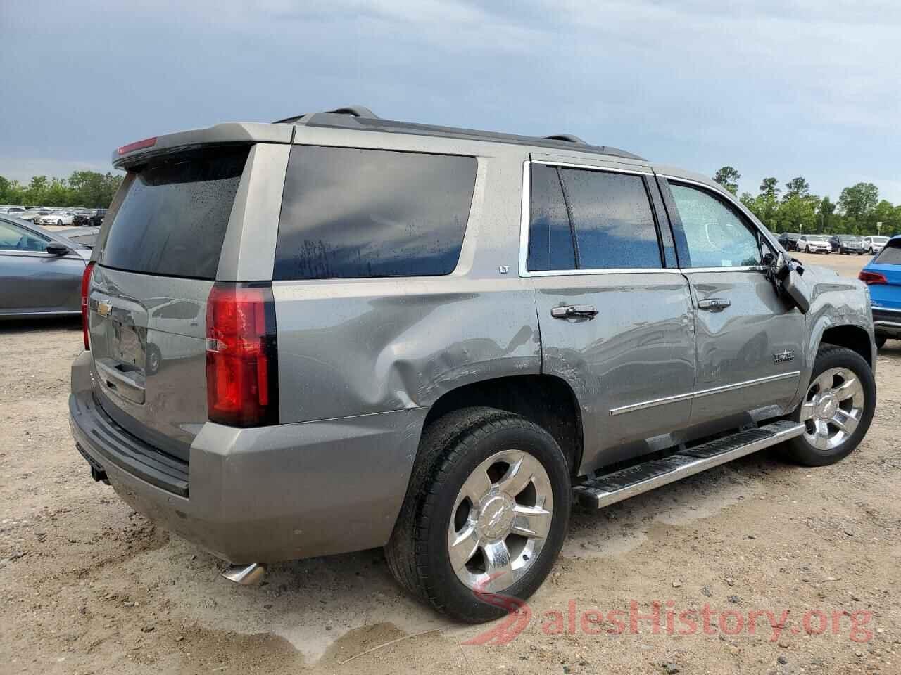 1GNSCBKC2KR335477 2019 CHEVROLET TAHOE