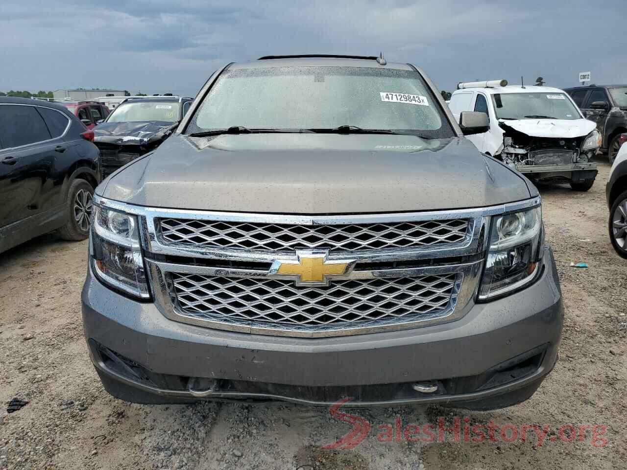 1GNSCBKC2KR335477 2019 CHEVROLET TAHOE