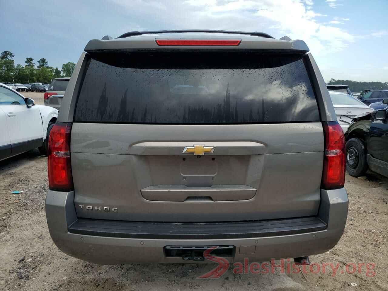 1GNSCBKC2KR335477 2019 CHEVROLET TAHOE