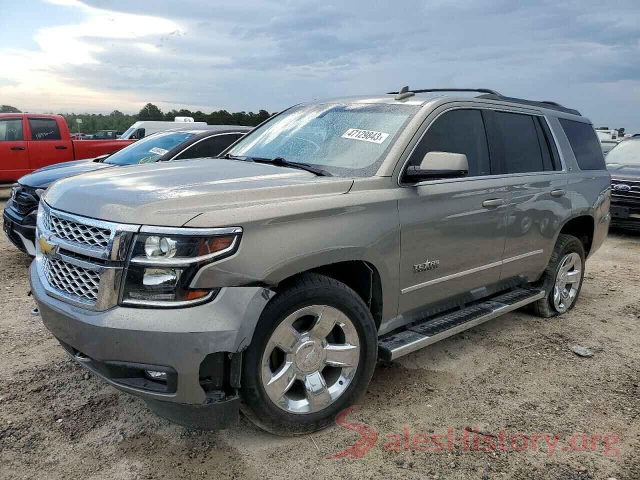 1GNSCBKC2KR335477 2019 CHEVROLET TAHOE